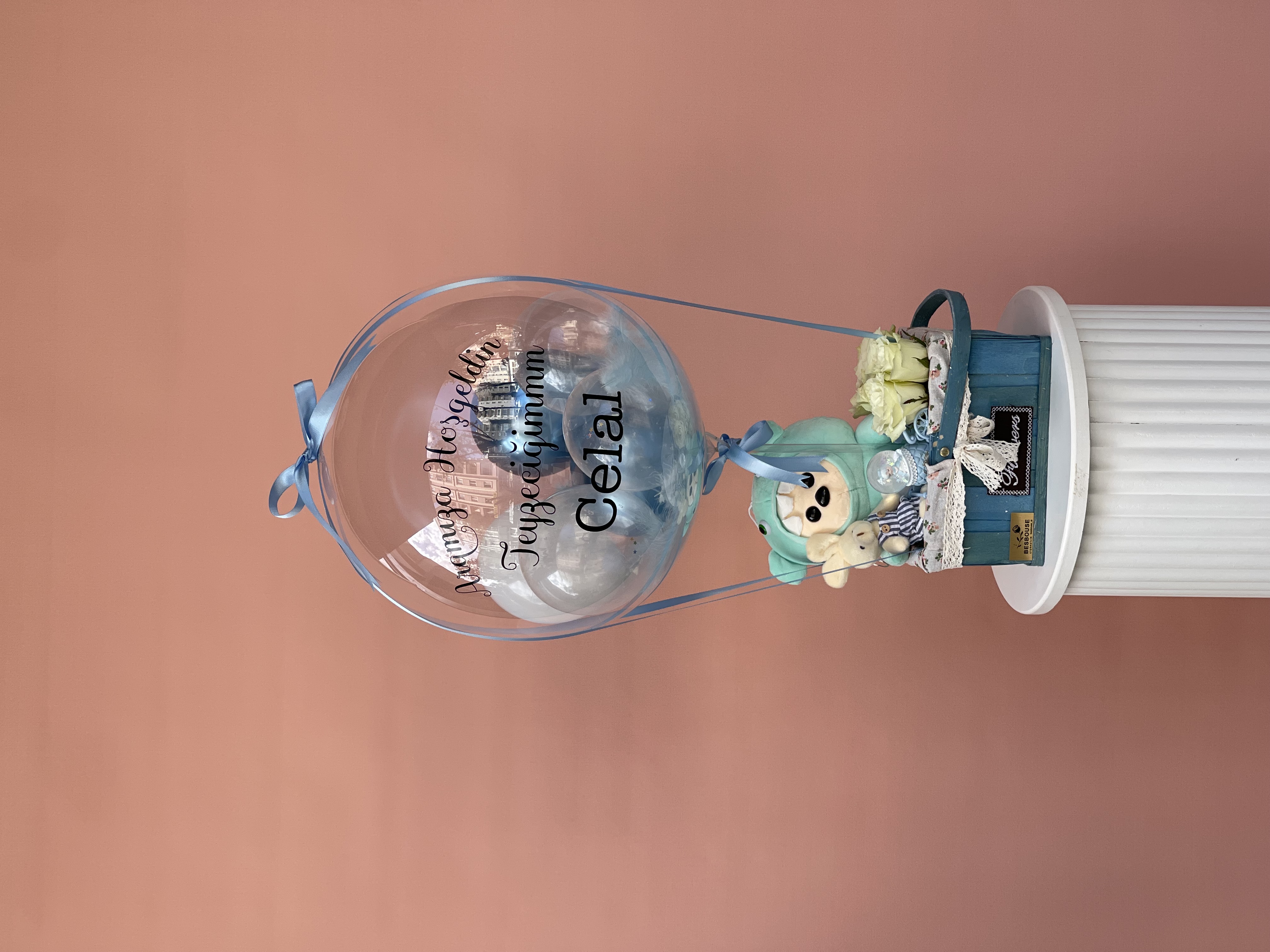 Özel Ahşap Sandık Konsepti