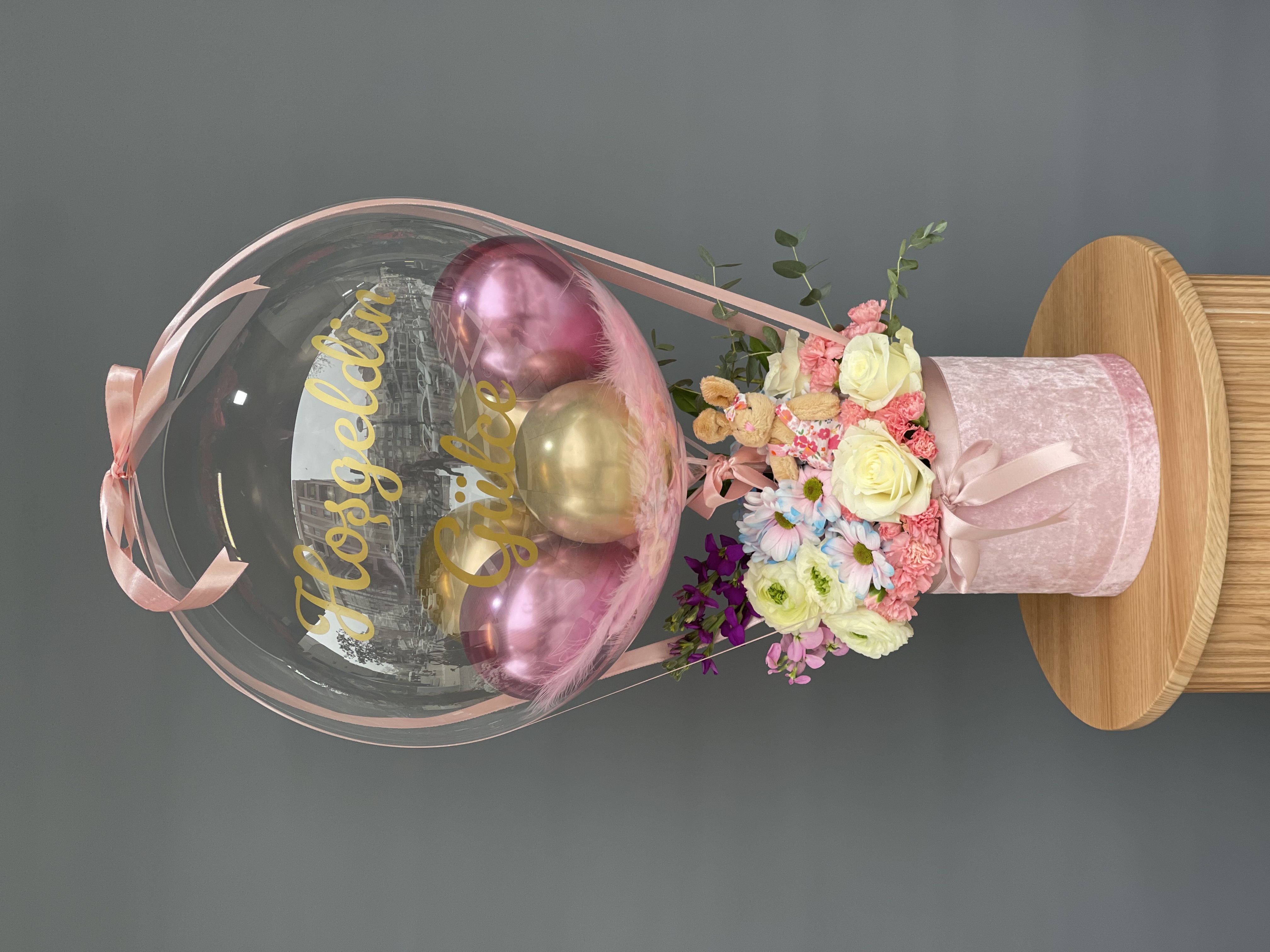 İthal Aranjman Konsepti