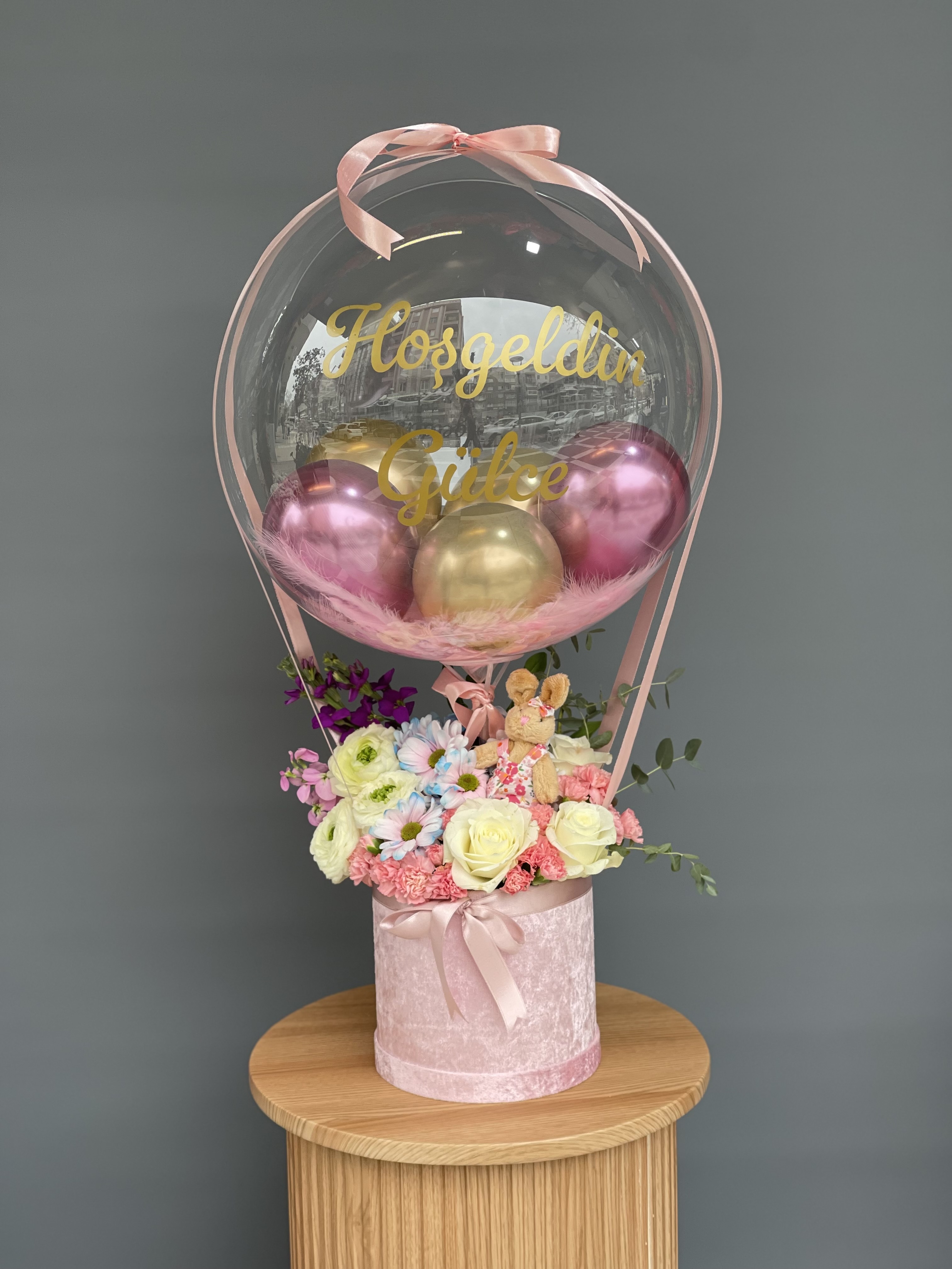 İthal Aranjman Konsepti