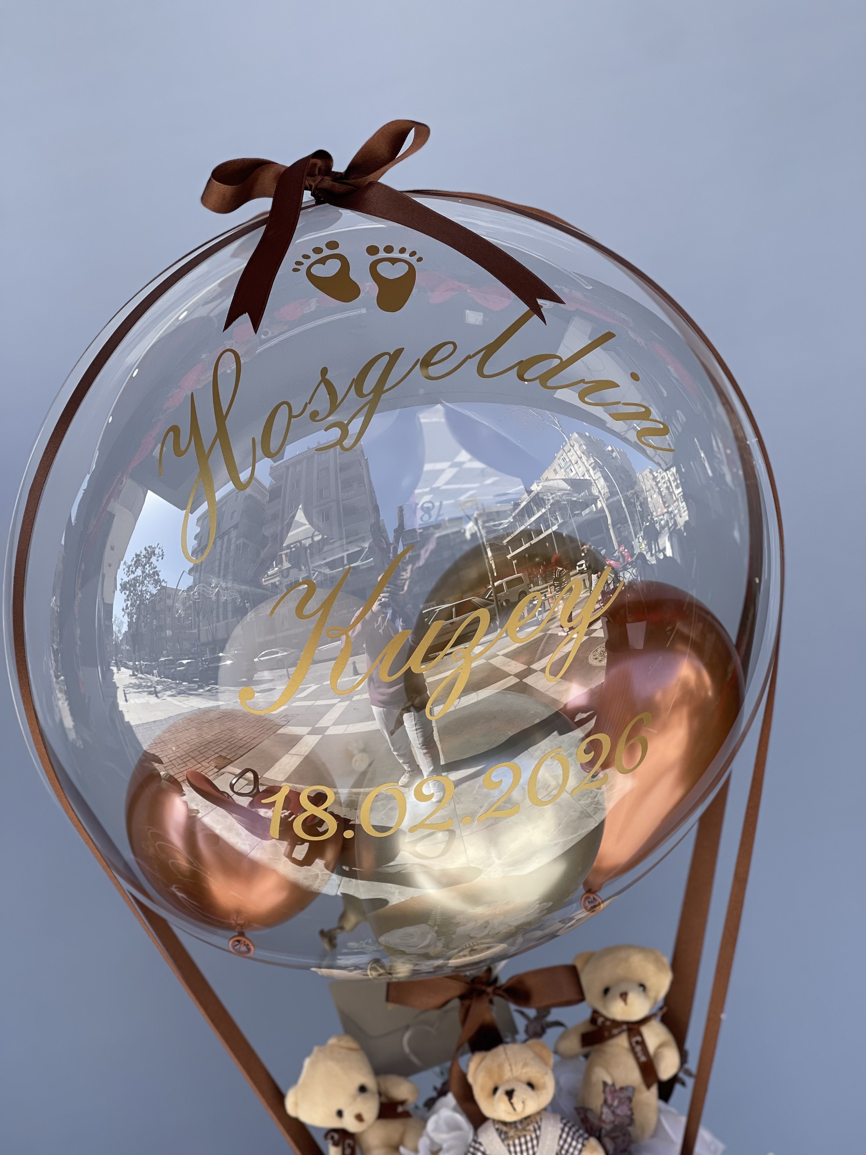 Yapay Çiçek Konsepti