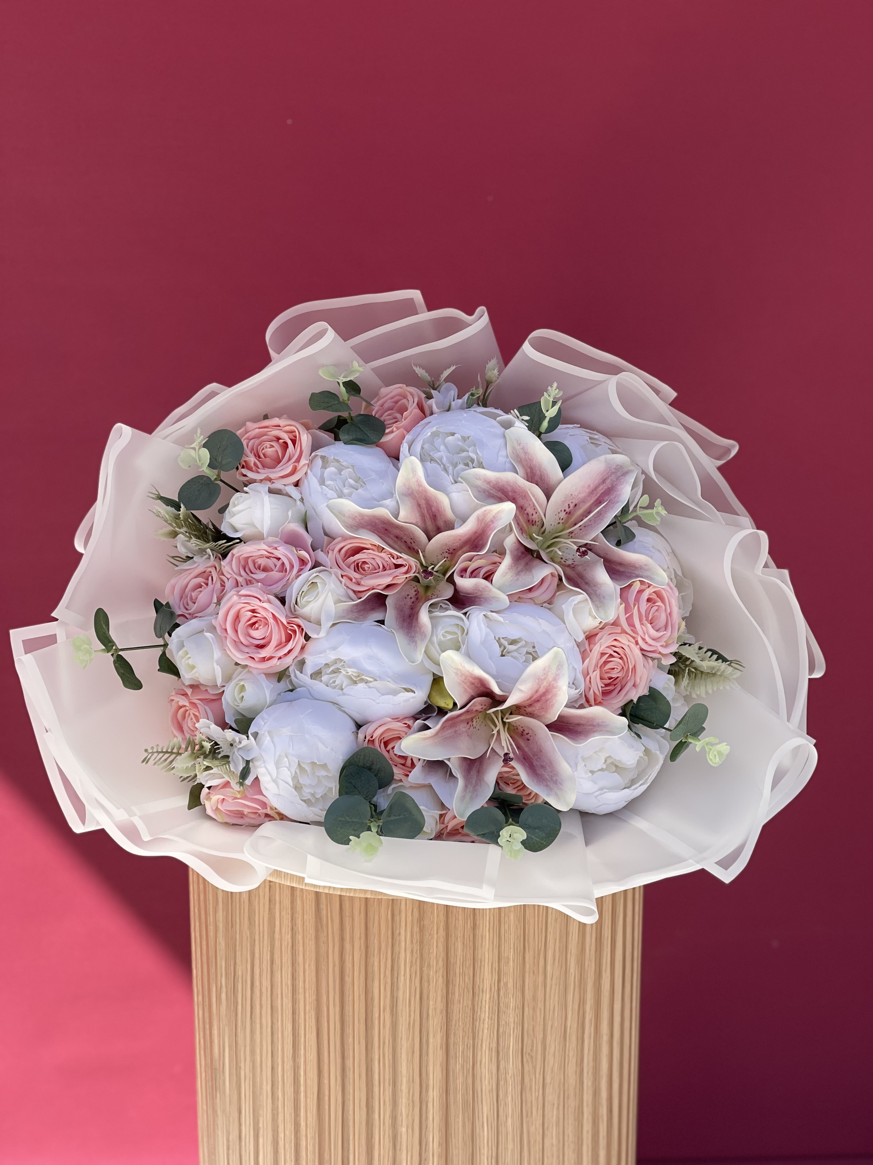 Yapay İsteme Buketi