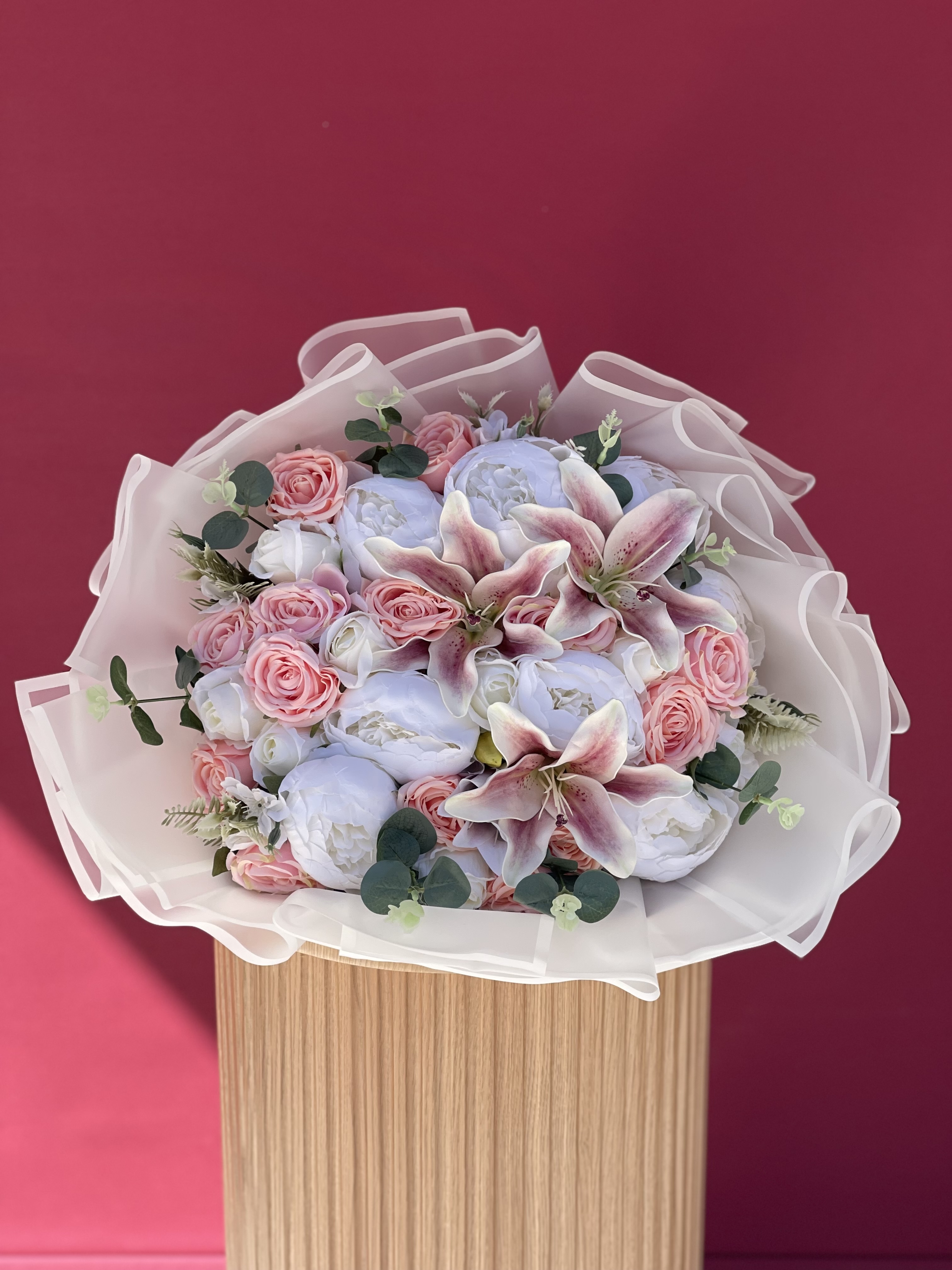 Yapay İsteme Buketi