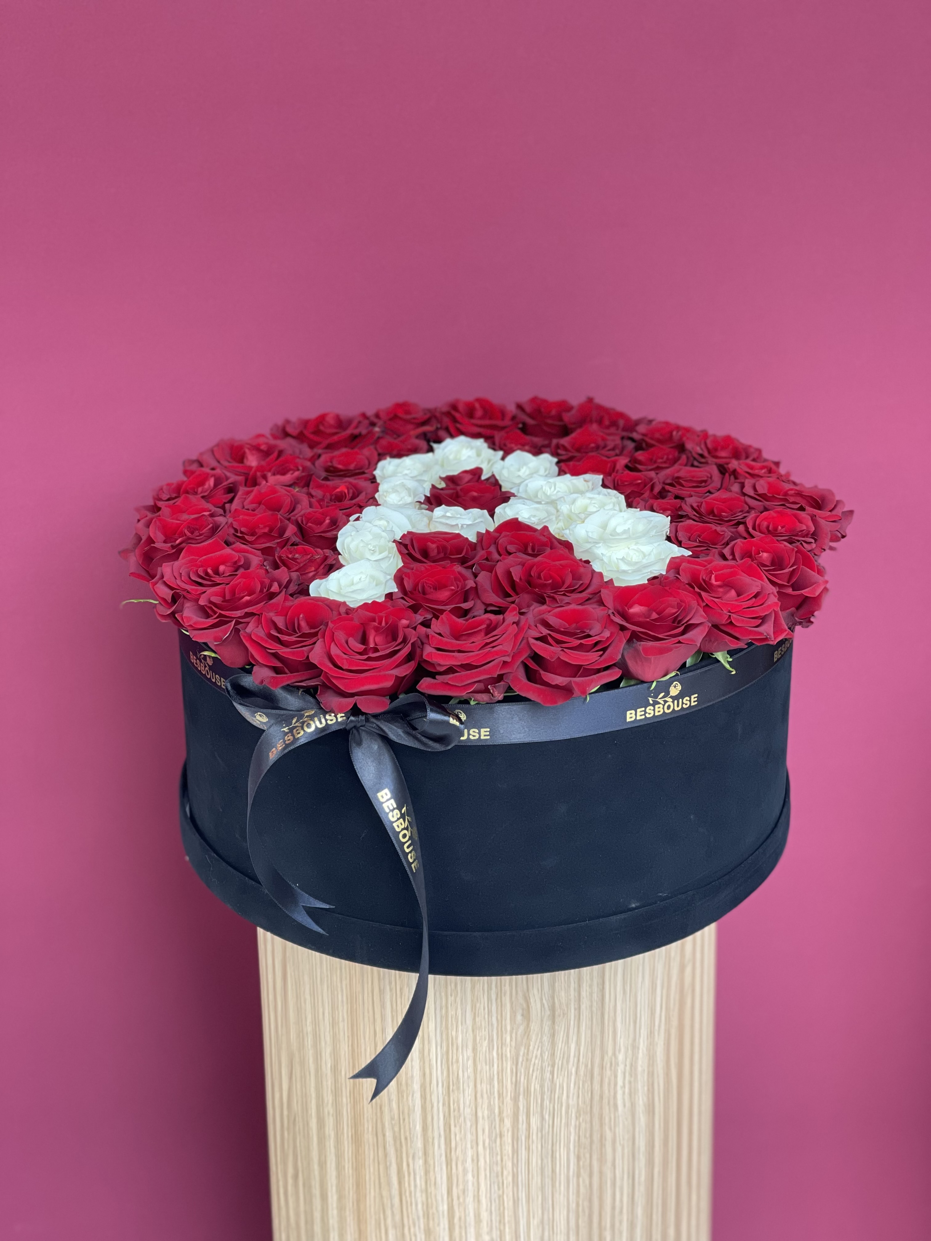 Gül Kutusu 70 Güllü