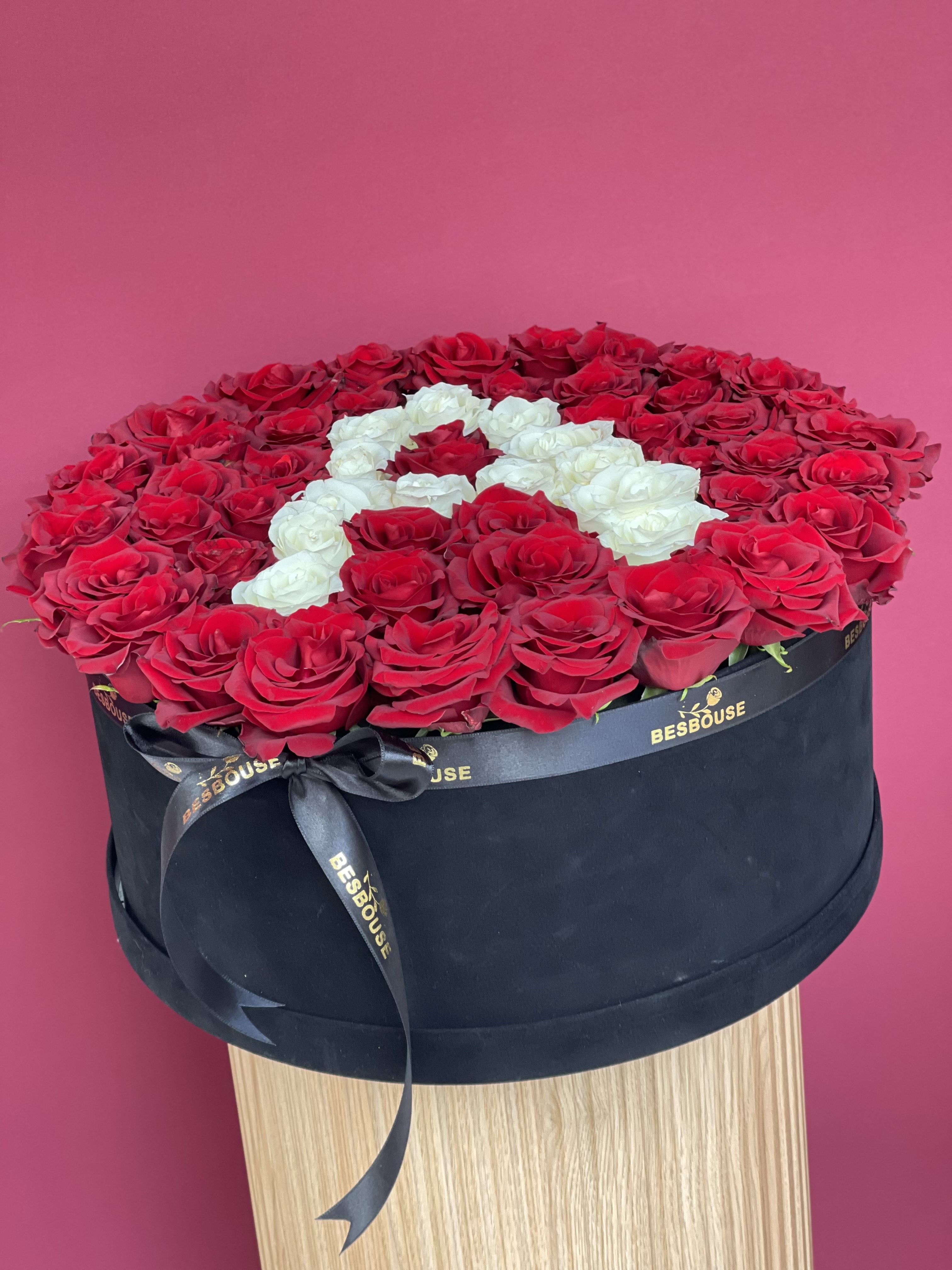 Gül Kutusu 70 Güllü