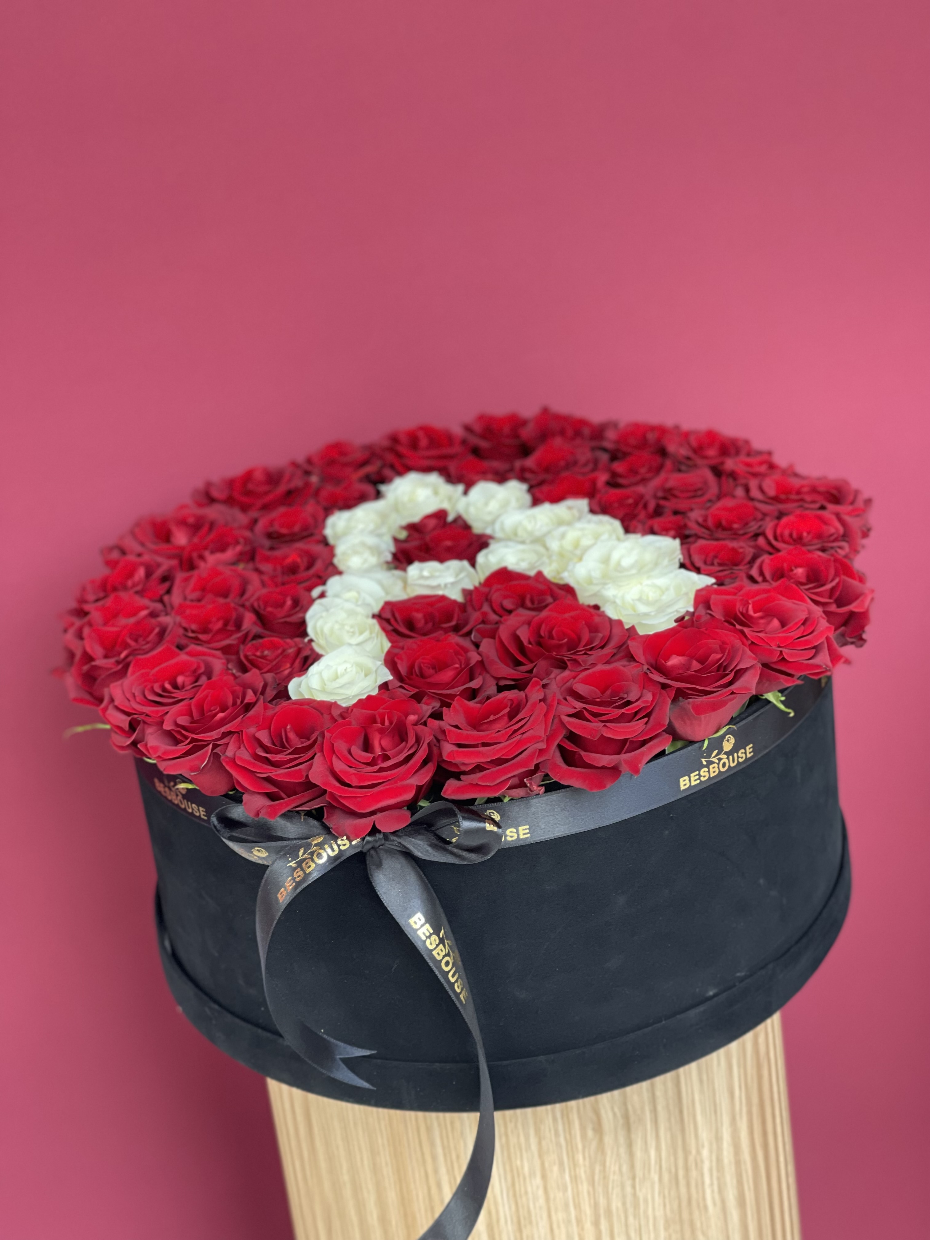 Gül Kutusu 70 Güllü