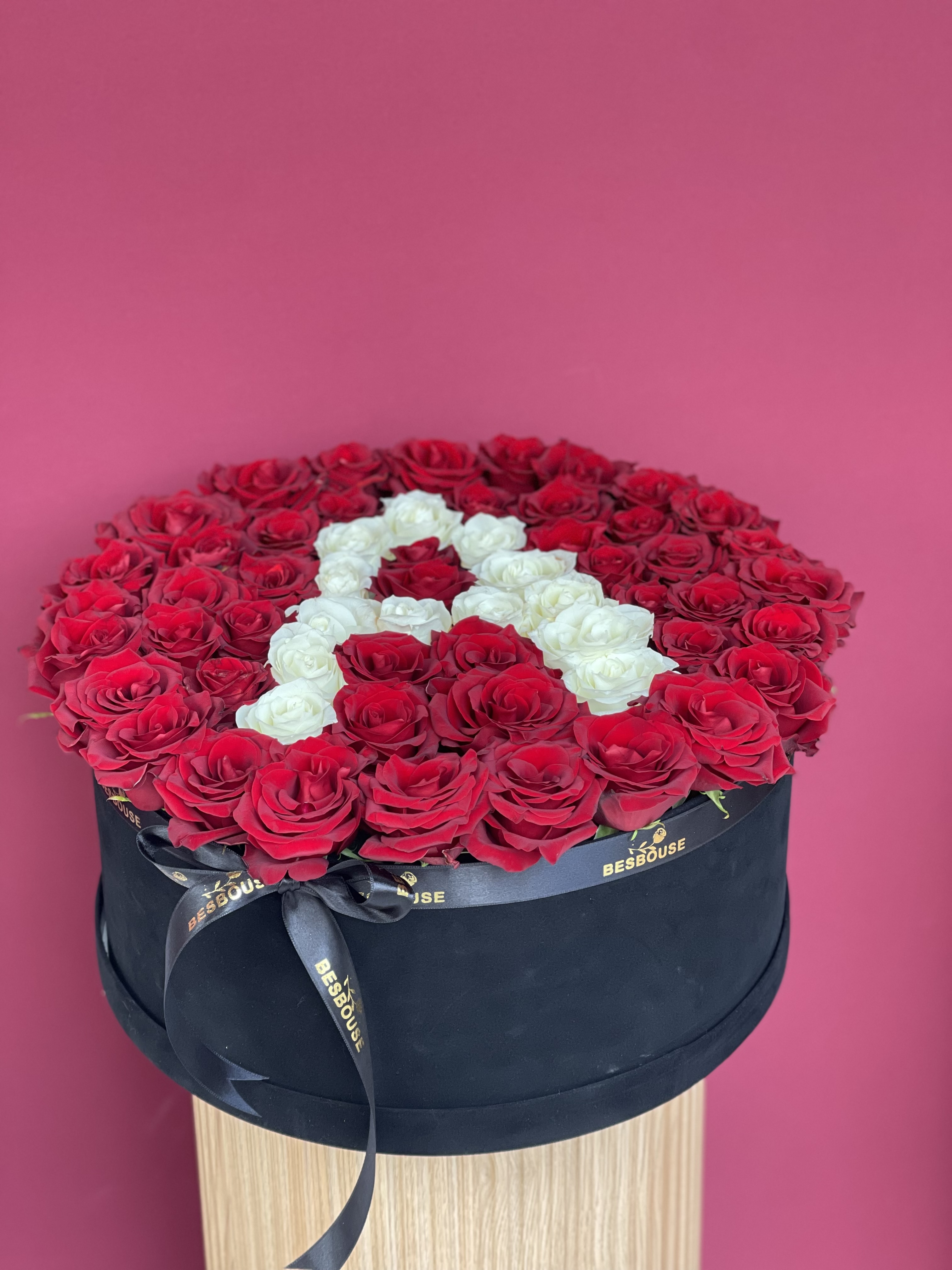 Gül Kutusu 70 Güllü