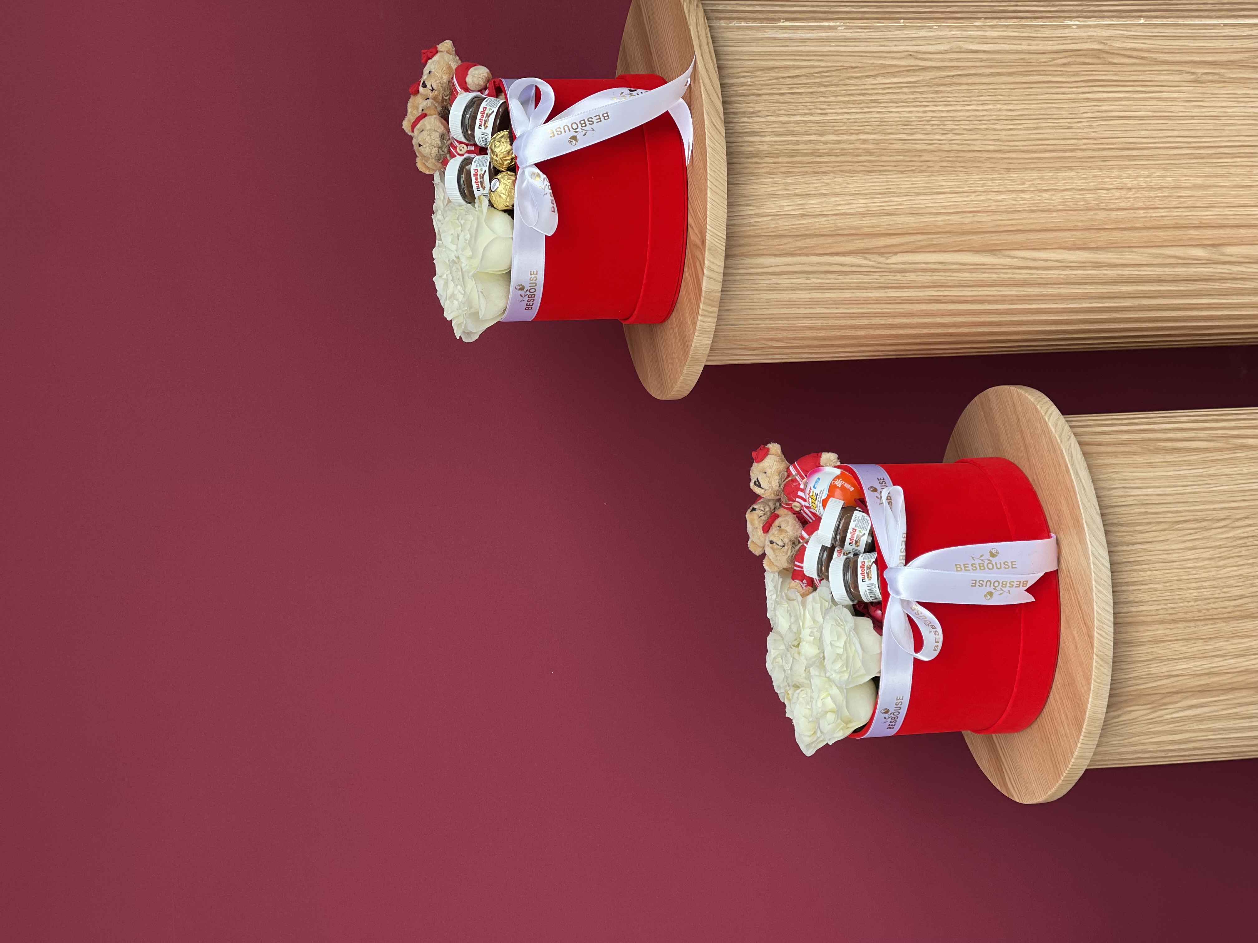 Gül Çikolata Kutusu