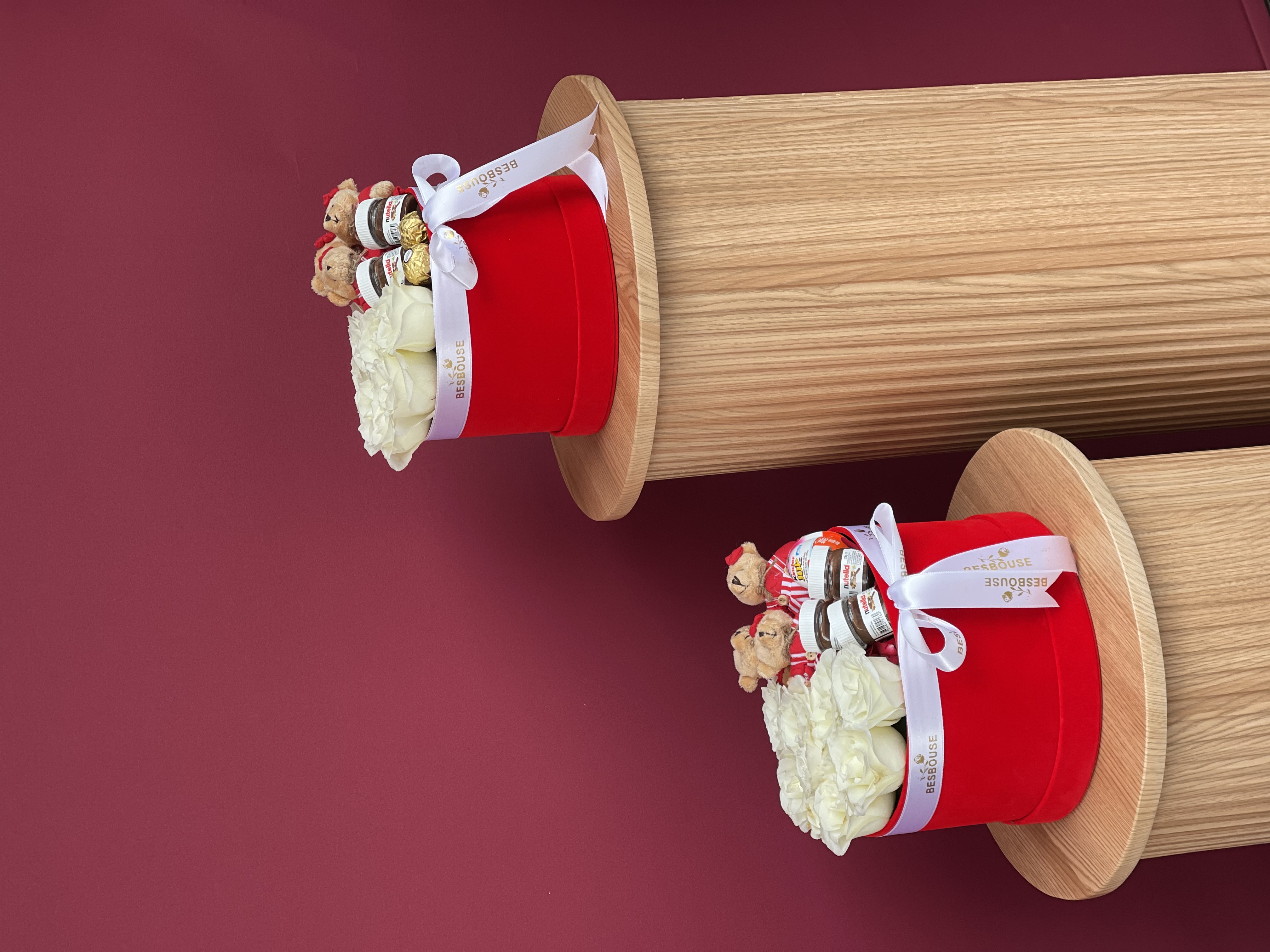 Gül Çikolata Kutusu