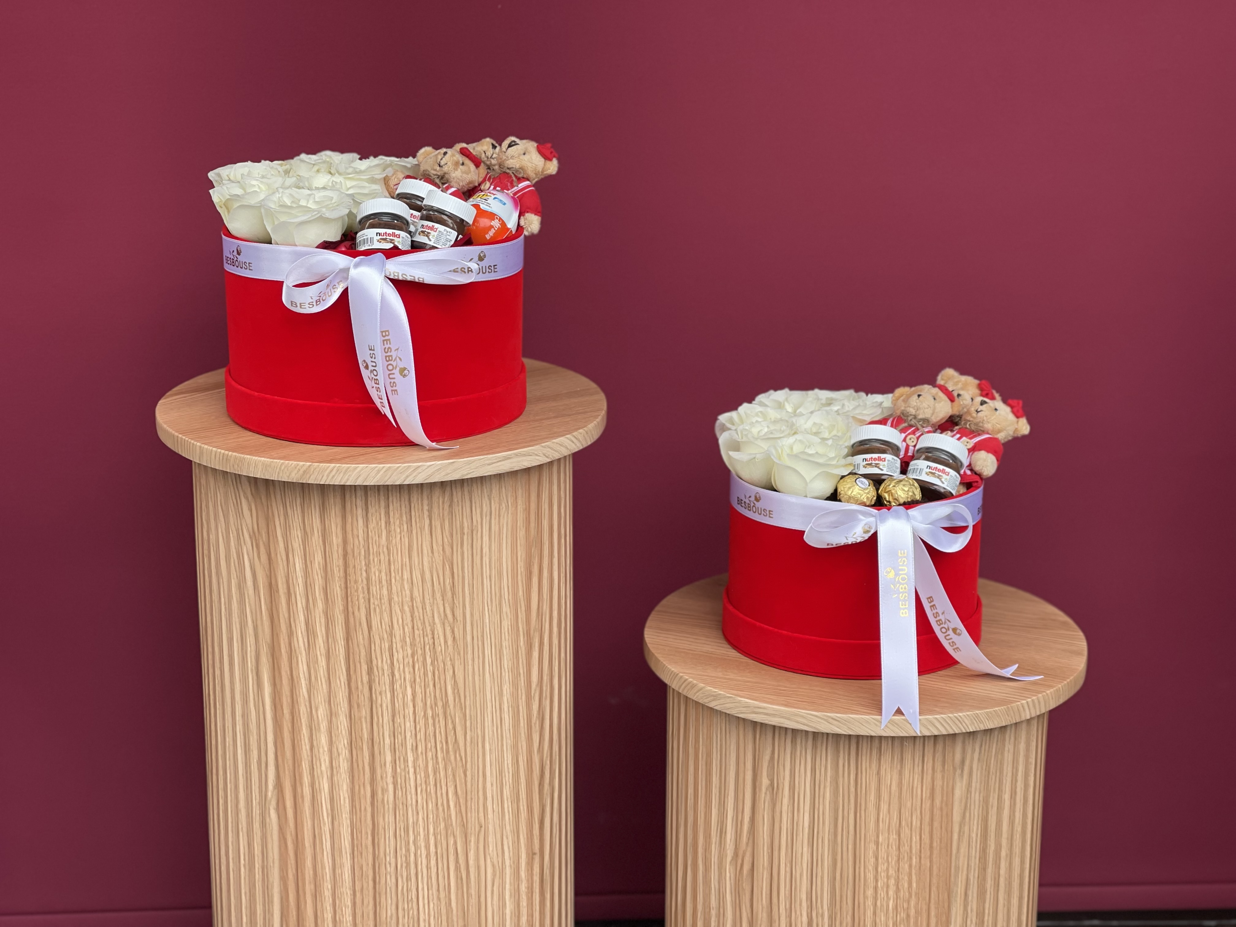 Gül Çikolata Kutusu